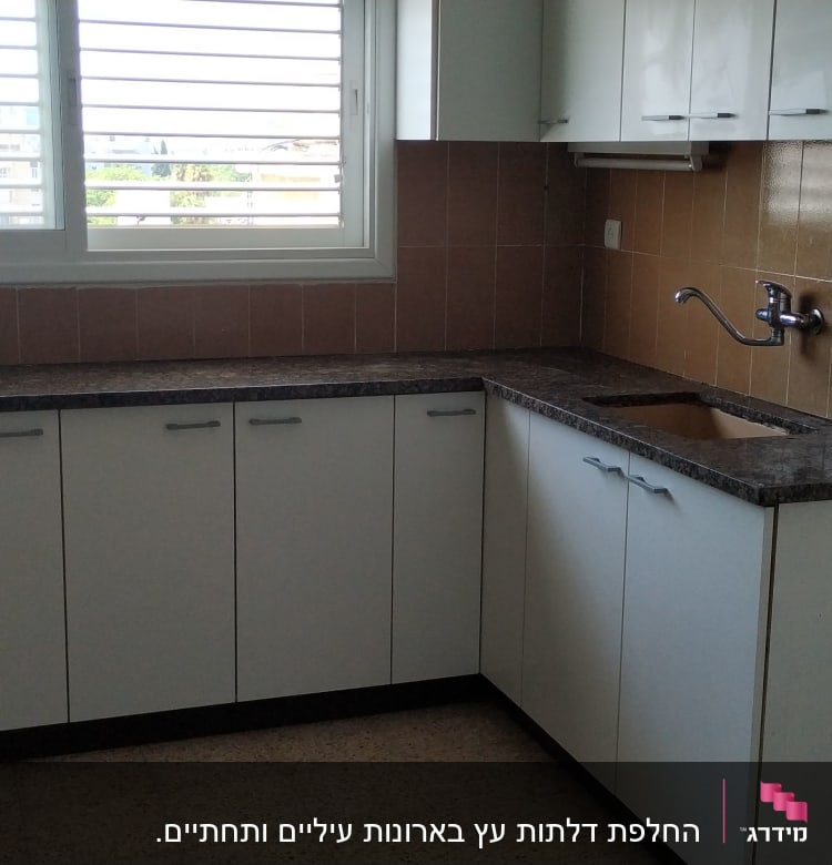 דלתות פורמייקה,קנט פי.וי.סי.עבודה מדויקת ונקיה .